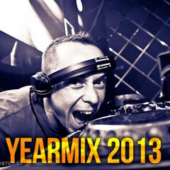 DJ IZZY - YEARMIX 2013 (MINISTRY of FUN)