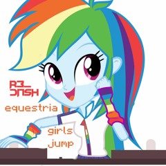 RB_Dash - Equestria Girls Jump