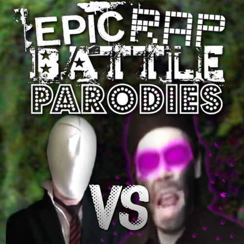 Slender Man vs Enderman. Epic Rap Battle Parodies 10