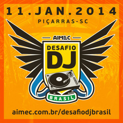 Desafio DJ Brasil 2014 - Bruxo - Play it Loud!