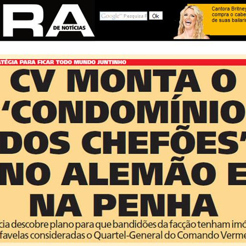 MC MAX - MEDLEYZÃO DO COMANDO VERMELHO ♪ [ RELÍQUIA ]