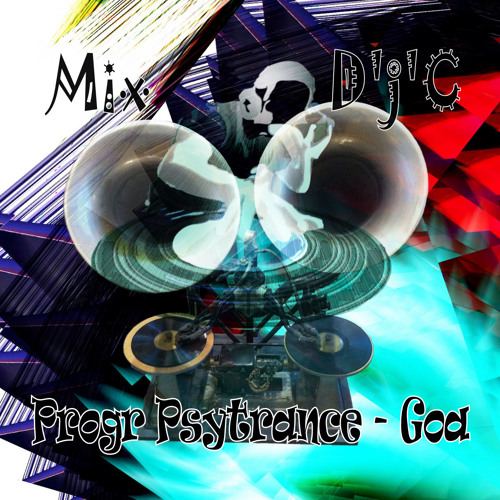 Mix D'j'C - Progr Psytrance - Goa 23 12 2013 . Wav