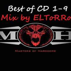 ELToRRo´s Best of Masters of Hardcore Vol 1-9 Mix