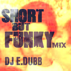Short But Funky Mix - DJ E.Dubb