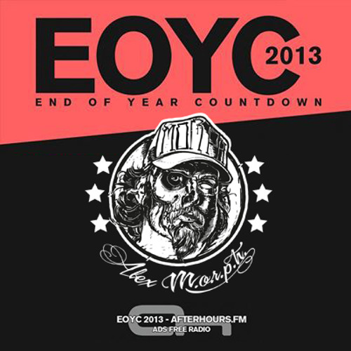 Alex M.O.R.P.H. - Afterhours.fm EOYC 2013
