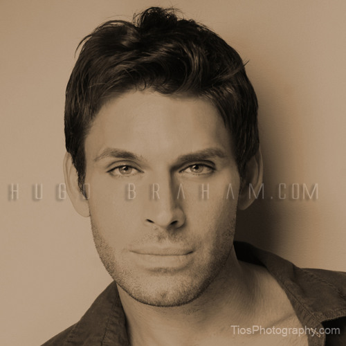 Hugo Braham  - Loved Me Back To Life   (cover  /  Celine Dion)