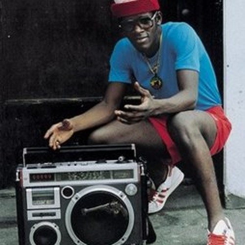 Ghettoblaster