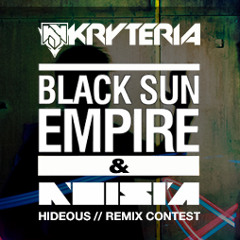 BSE & Noisia - Hideous (Kryteria Remix) [FREE DOWNLOAD]