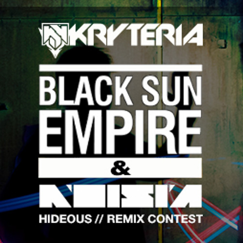 BSE & Noisia - Hideous (Kryteria Remix) [FREE DOWNLOAD]