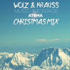 Wolz & Krauss - Christmas Mix For M4M & Atoma Records [FREE DOWNLOAD]