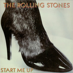 The Rolling Stones - Start Me Up Remix