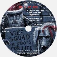 A Dog Is For Life ( Not Just For Christmas )