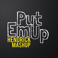 Put Em Up (Hendrick Avila Mashup) - Mightyfools vs Mobin Master & Tate Strauss & Fantomen