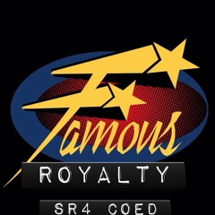 Famous Superstars Royalty Sr4Coed *New 13-14