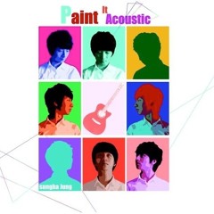 Sungha Jung - On A Brisk Day [Paint it Acoustic]