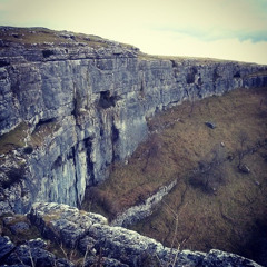Christmas carols from Malham Cove