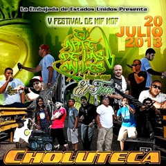 DDR El Trapecista_Campo de Guerrilla