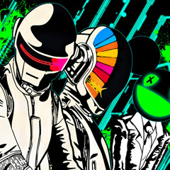 Daftmau5- Lose Yourself To Brazil