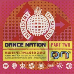 055 - Ministry Of Sound 'Dance Nation 2' mixed by Pete Tong - Disc 1 (1996)