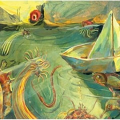 I Must Go Down To The Sea Again