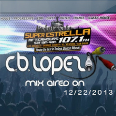 Super Estrella 107.1 FM AfterHours X-Mas Remix