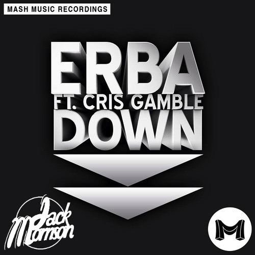 Erba, Cris Gamble - Straight Up (Jack Morrison Remix) [OUT NOW]