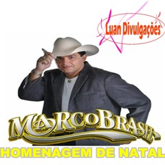 MARCOS BRASIL DEIXANDO SUA HOMENAGEM