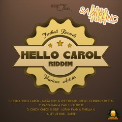 Check Check U Self - Lutan Fyah & Thrilla U