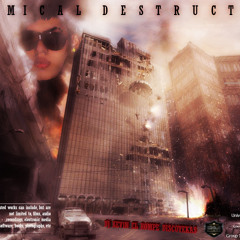 Dj Kevin El Rompe Discotekas - Ritmical Destruction (Original Mix)(Out Now)