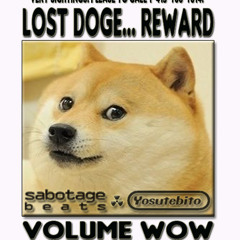 SABOTAGE BEATS - Lost Doge… Reward! - Volume Wow