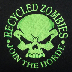 Recycled Zombies - S-14
