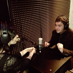 Очень Модная Персона на -Модном Радио- - Максим Гарибальди. Эфир 21.12.13