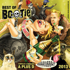 Best Of Bootie 2013 (Full Mix)