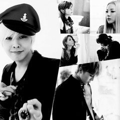 Breathe+Missing you+That xx(mashup) - G-Dragon ft.2NE1