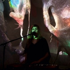 Julianna Barwick The Harbinger Womb Gallery 12.23.13 Oklahoma City