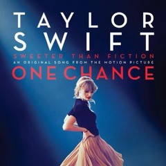 Sweeter Than Fiction - Taylor Swift (cover)