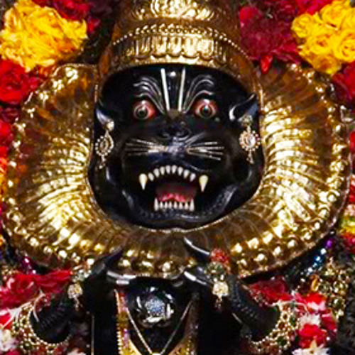 Sri Nrsimha Kavaca-Stotram & 108 names of Lord Nrsimhadeva