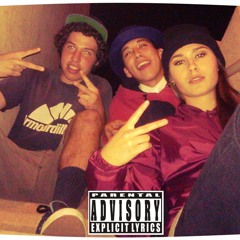 Hip-Hop Nevr Stopz - VadEr, VaGuEreNT, & PhatNat (Prod. Analogic)