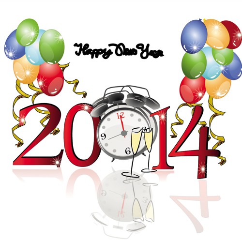 Intro Dj's & CountDown till New Years Eve 2013