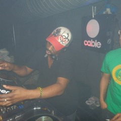 BRYAN G Mc FUNSTA UNKNOWN RUFFSTUFFS BIRTHDAY BASH LASTMANSTANDIN