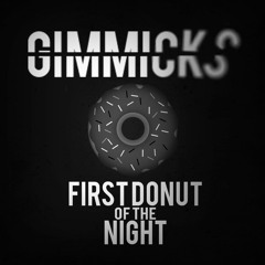 First Donut Of The Night