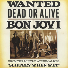 Bon Jovi - Wanted Dead or Alive (cover)