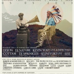 Kevin Yost - Live & Improvised ( Pod Cast 7 ) Tokyo Japan 5-5-13