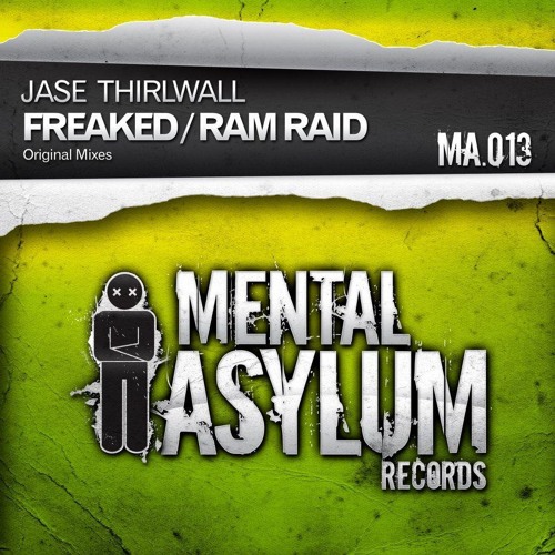 Freaked vs Skyfire (Armin van Buuren Mashup)
