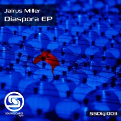 Jairus Miller - Companion Cube