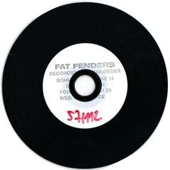 Break SL - Organ Drive (Fat Fenders Kumpilation)