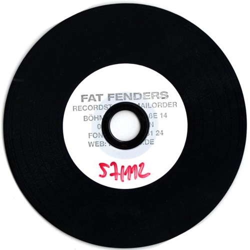 Break SL - Organ Drive (Fat Fenders Kumpilation)