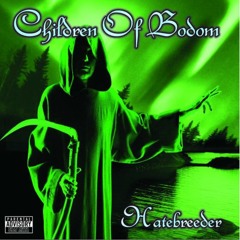 Children Of Bodom - Silent night bodom night guitar cover