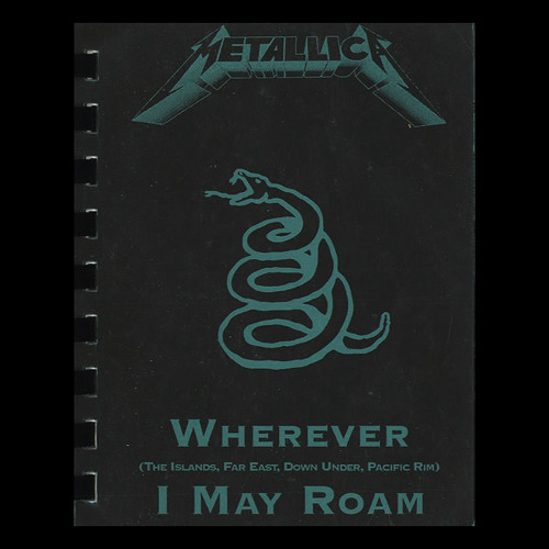 Wherever I May Roam (Tradução em Português) – Metallica