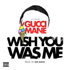 Gucci Mane – Wish You Was Me _ The State vs. Radric Davis II